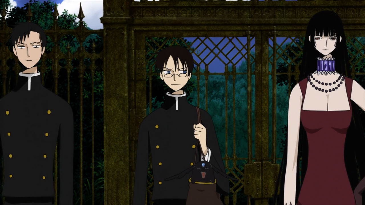 Gekijouban xxxHOLiC: Manatsu no Yoru no Yume (wannasub)